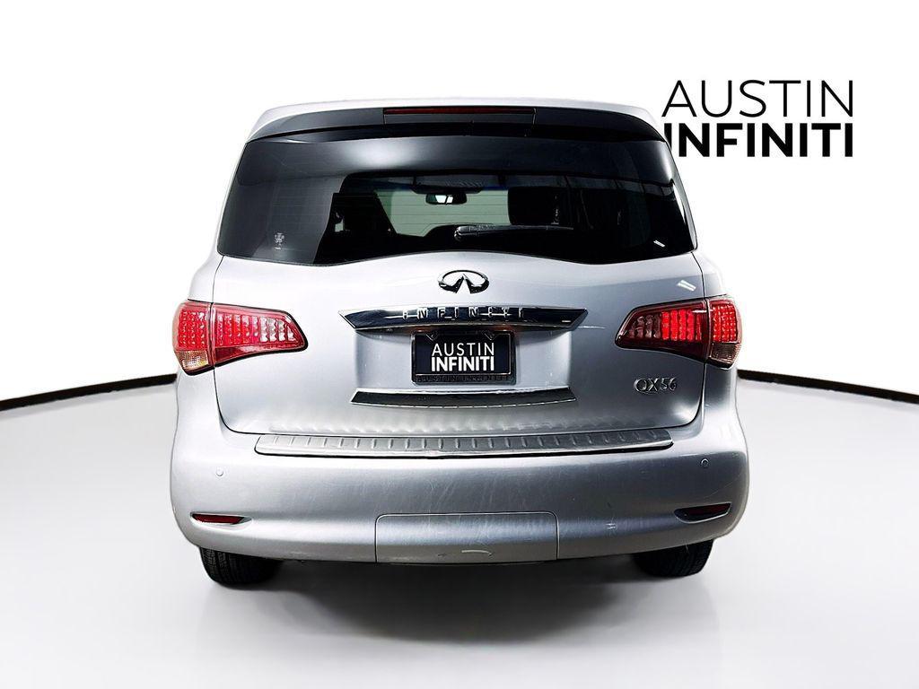 used 2012 INFINITI QX56 car, priced at $10,925