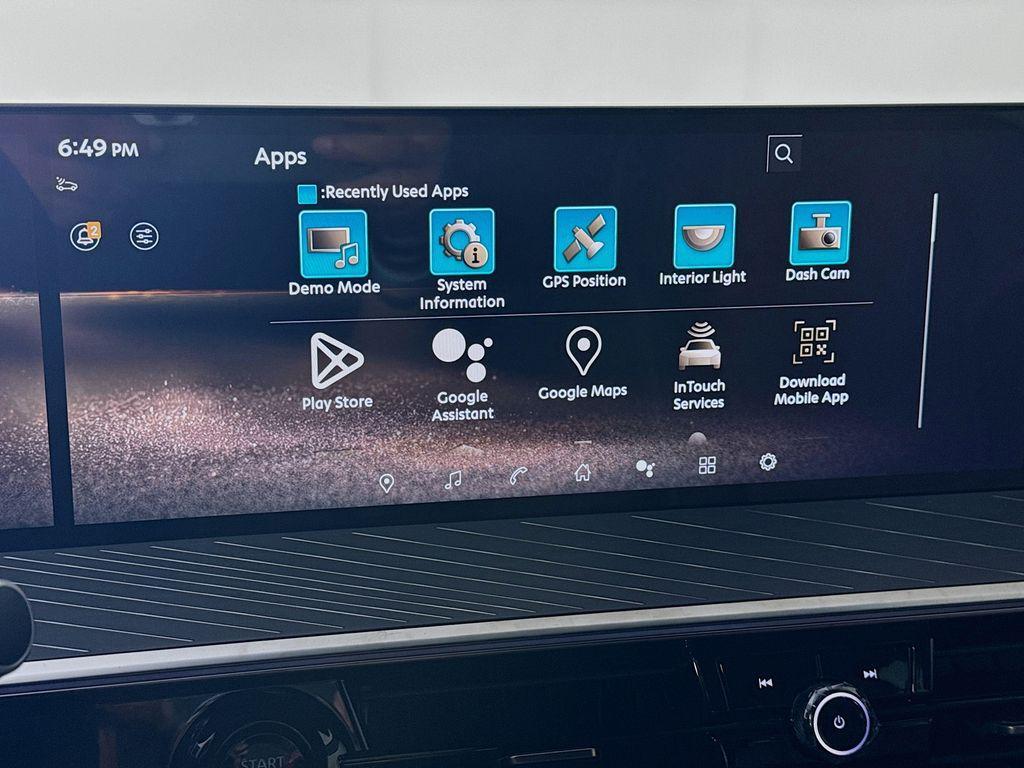 new 2026 INFINITI QX80 car, priced at $112,496