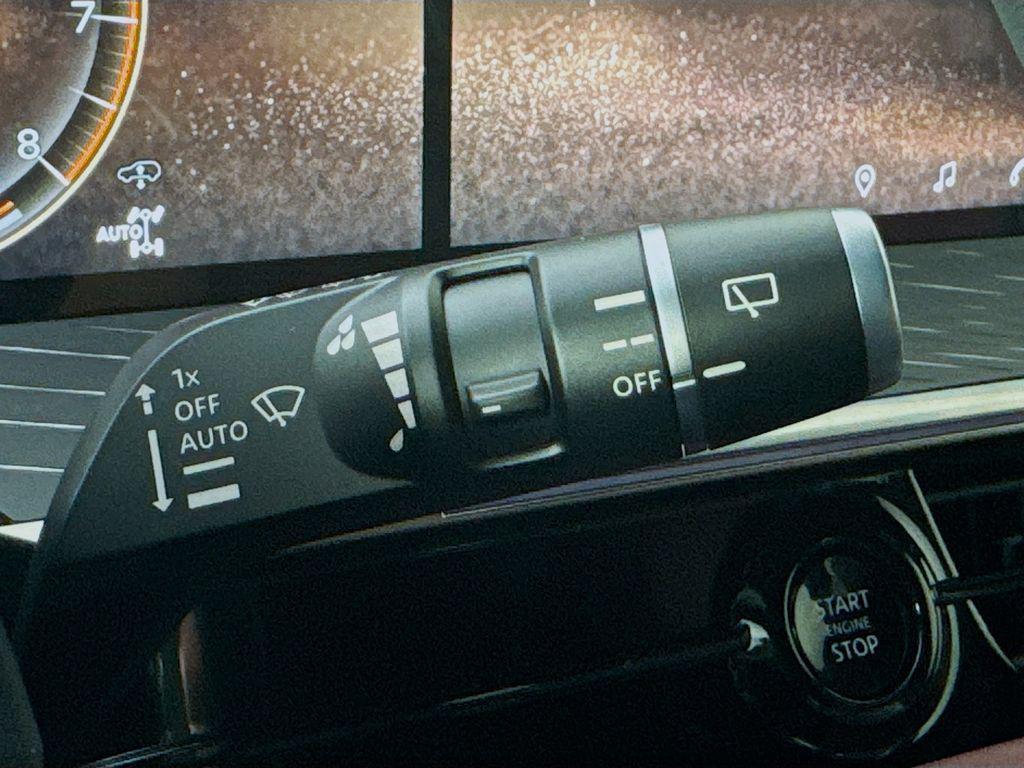 new 2026 INFINITI QX80 car, priced at $114,495