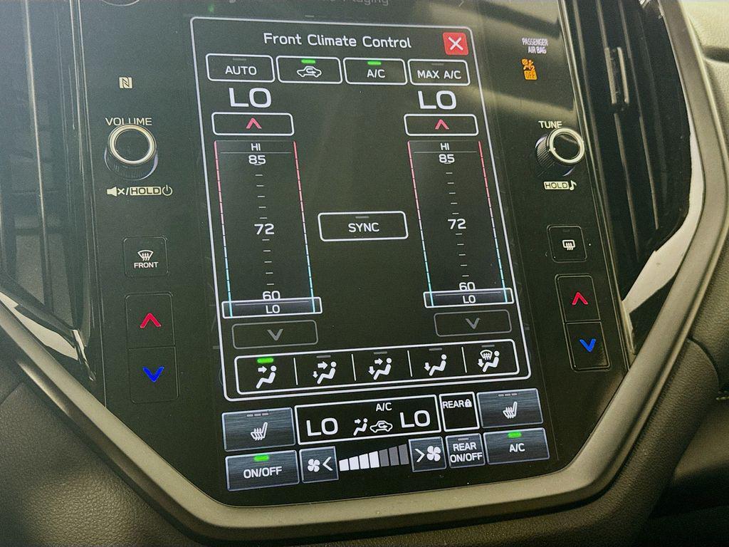 used 2023 Subaru Ascent car, priced at $29,891