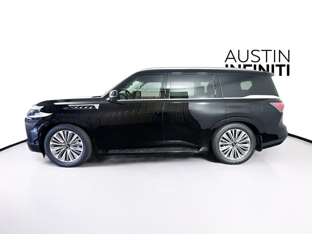 new 2026 INFINITI QX80 car, priced at $96,678