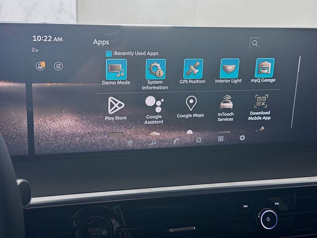 new 2026 INFINITI QX80 car, priced at $96,678