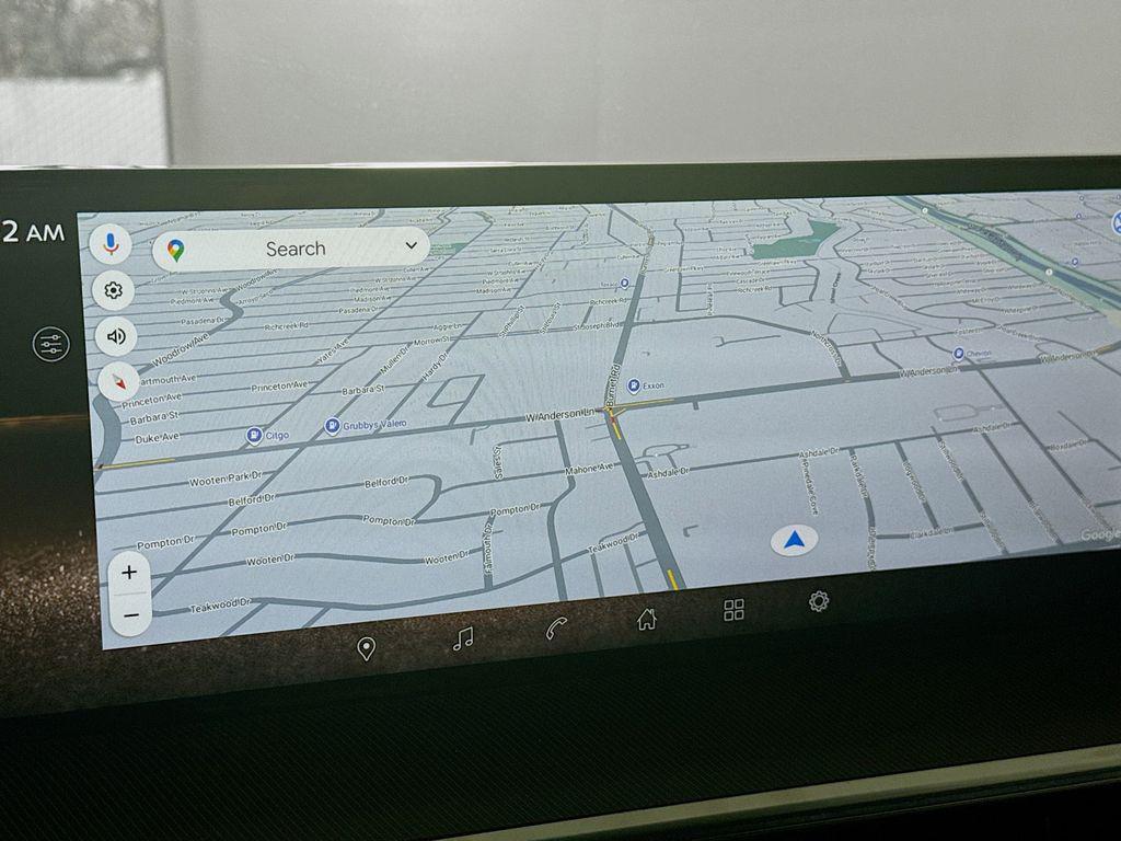 new 2026 INFINITI QX80 car, priced at $96,678