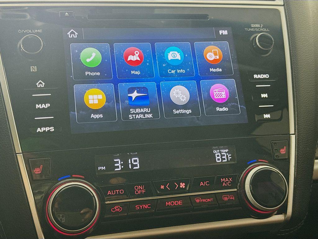 used 2019 Subaru Outback car, priced at $21,181