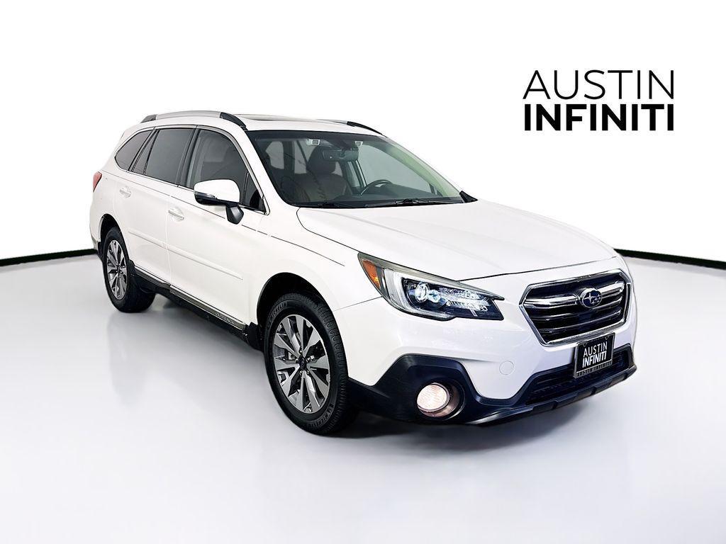 used 2019 Subaru Outback car, priced at $21,681