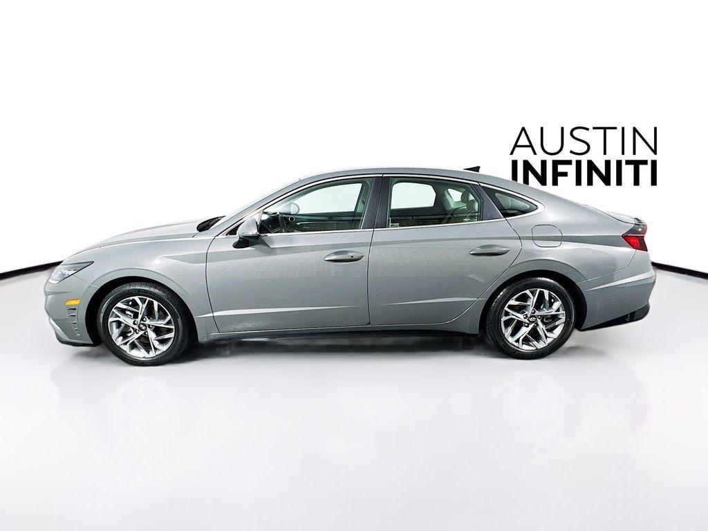 used 2023 Hyundai Sonata car, priced at $17,481