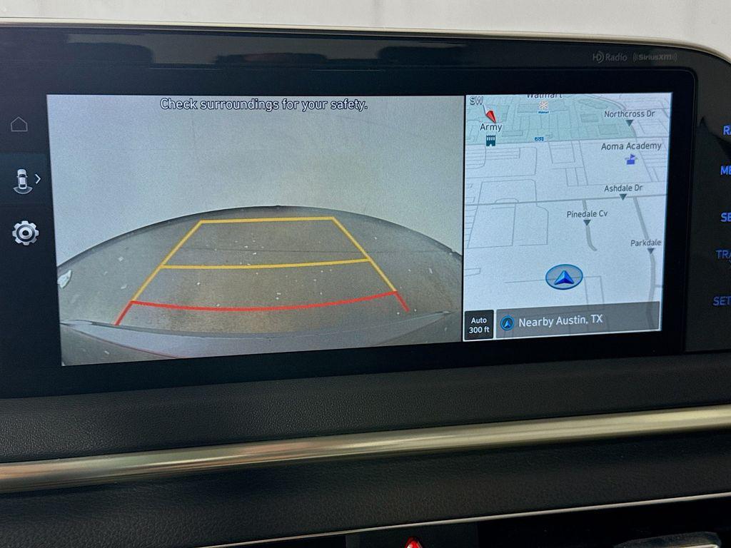 used 2023 Hyundai Sonata car, priced at $17,481