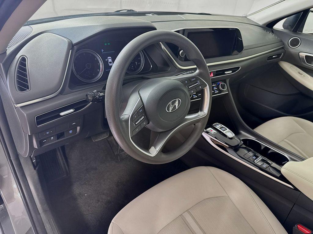 used 2023 Hyundai Sonata car, priced at $17,481
