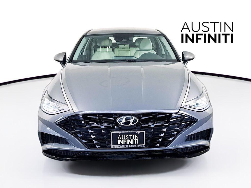used 2023 Hyundai Sonata car, priced at $17,481