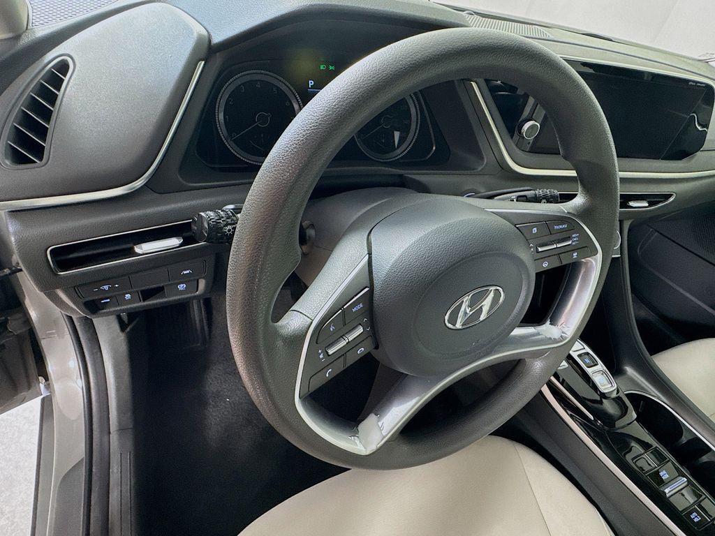 used 2023 Hyundai Sonata car, priced at $17,481