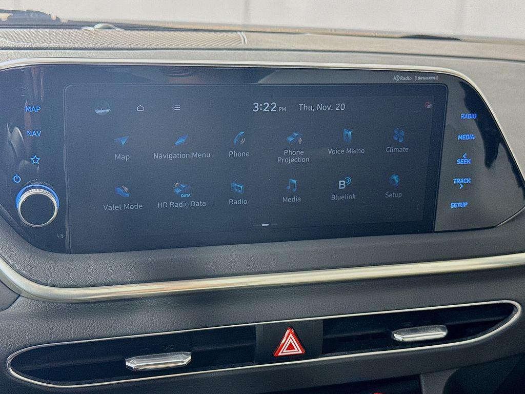 used 2023 Hyundai Sonata car, priced at $17,481