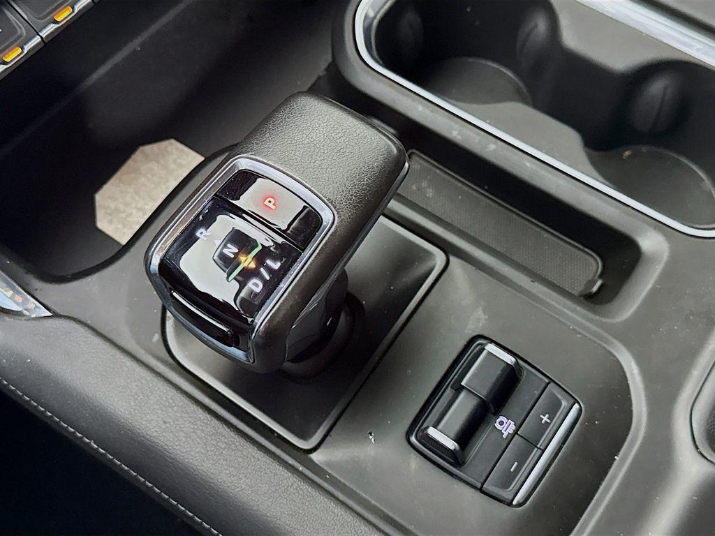 used 2022 GMC Sierra 1500 car, priced at $48,281