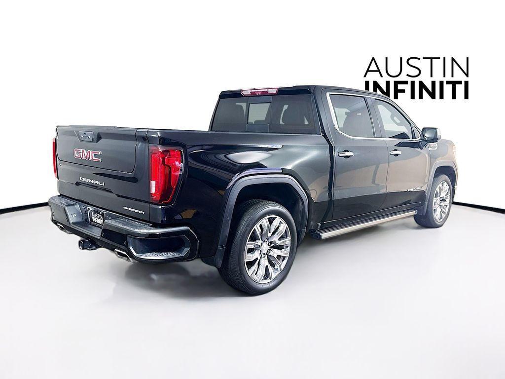 used 2022 GMC Sierra 1500 car, priced at $48,281