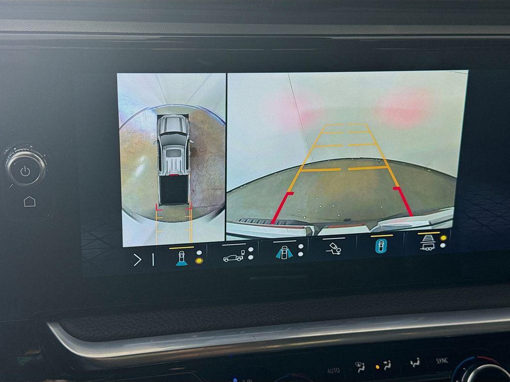 used 2022 GMC Sierra 1500 car, priced at $48,281