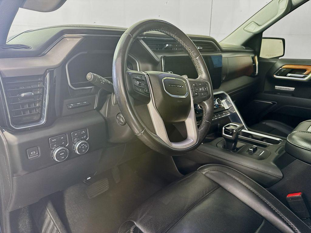 used 2022 GMC Sierra 1500 car, priced at $48,281