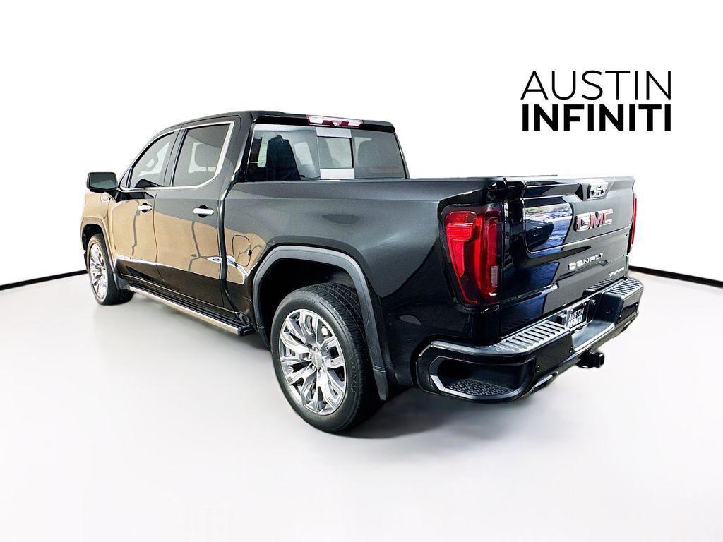 used 2022 GMC Sierra 1500 car, priced at $48,281
