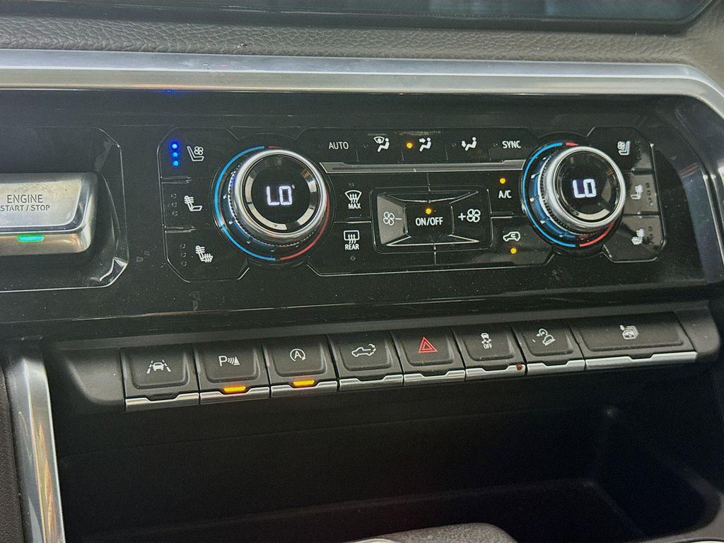 used 2022 GMC Sierra 1500 car, priced at $48,281