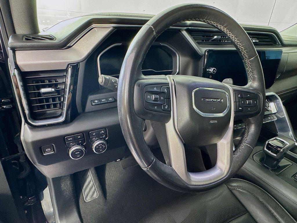 used 2022 GMC Sierra 1500 car, priced at $48,281