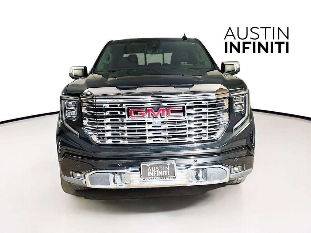 used 2022 GMC Sierra 1500 car, priced at $48,281