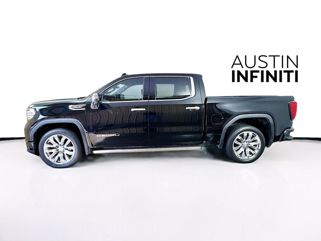 used 2022 GMC Sierra 1500 car, priced at $48,281