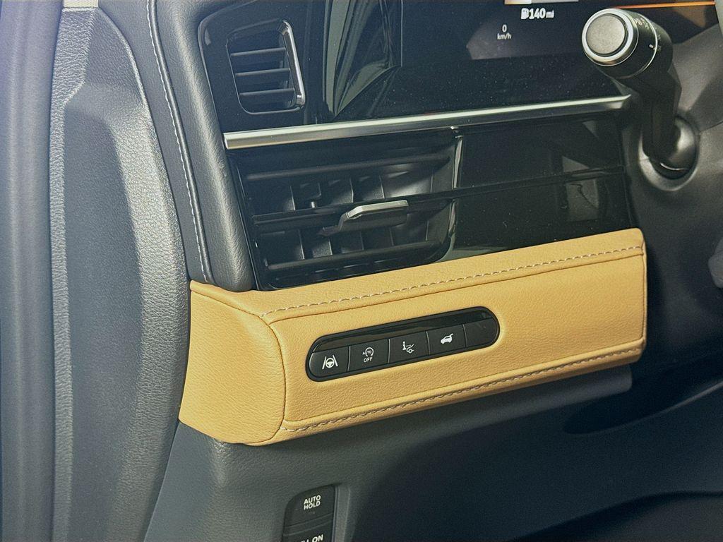 new 2026 INFINITI QX80 car, priced at $92,727