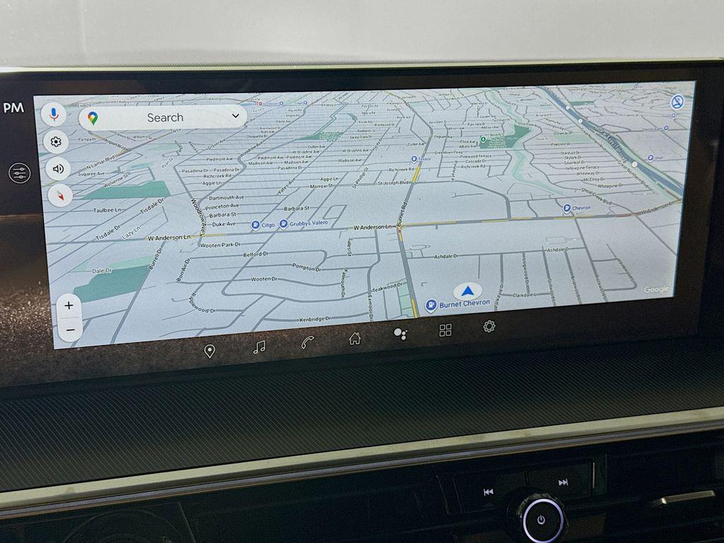 new 2026 INFINITI QX80 car, priced at $92,727