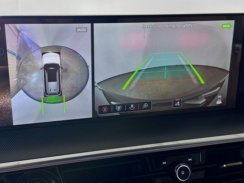 new 2026 INFINITI QX80 car, priced at $92,727