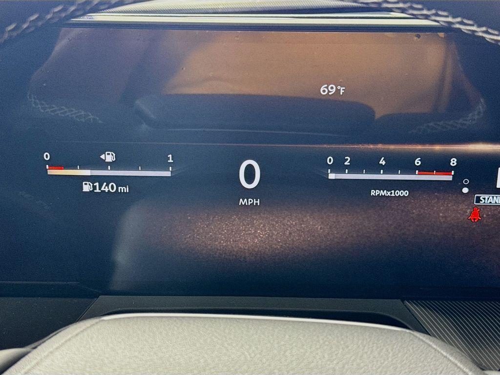 new 2026 INFINITI QX80 car, priced at $92,727