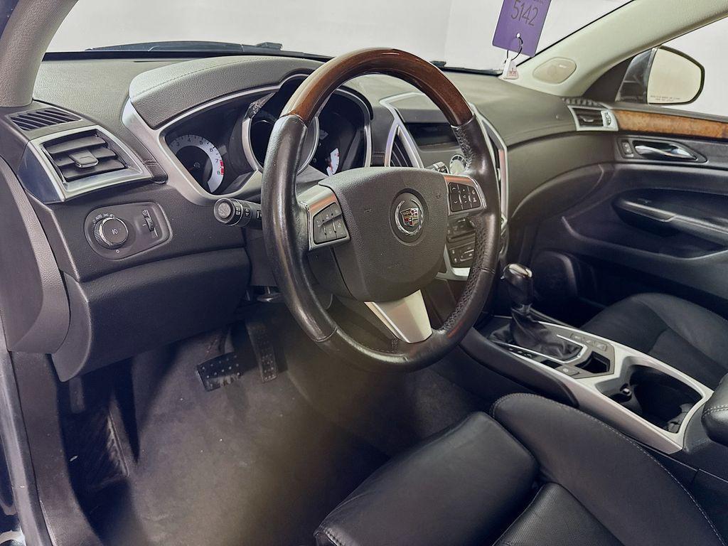 used 2012 Cadillac SRX car, priced at $8,491