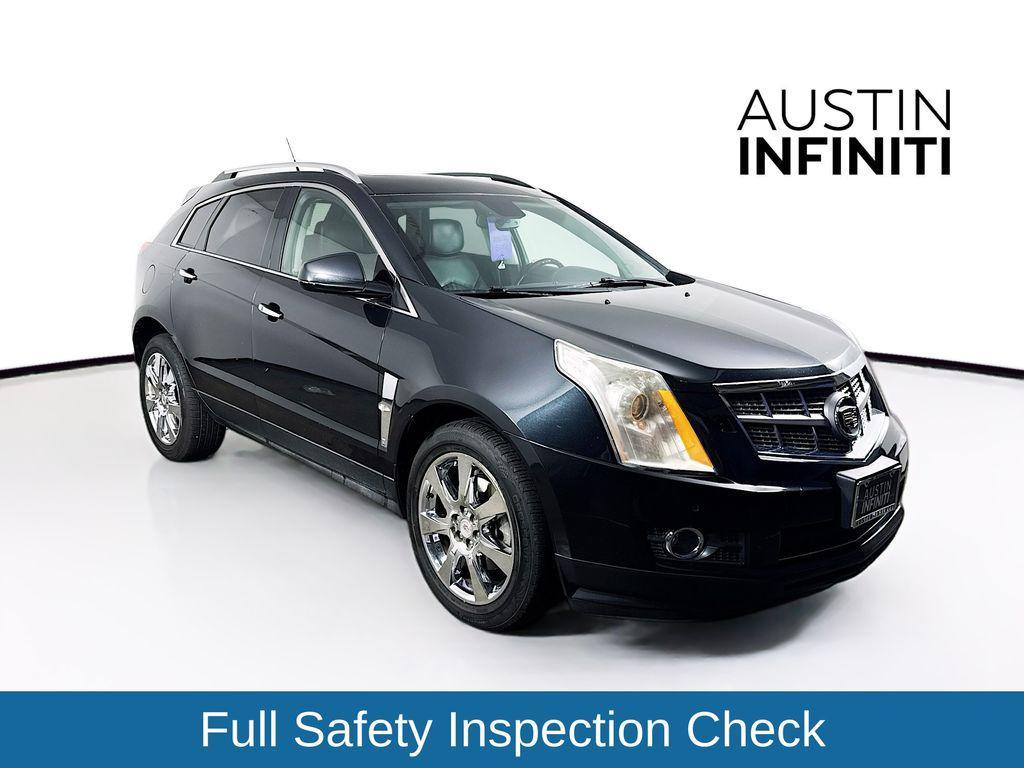used 2012 Cadillac SRX car, priced at $8,491