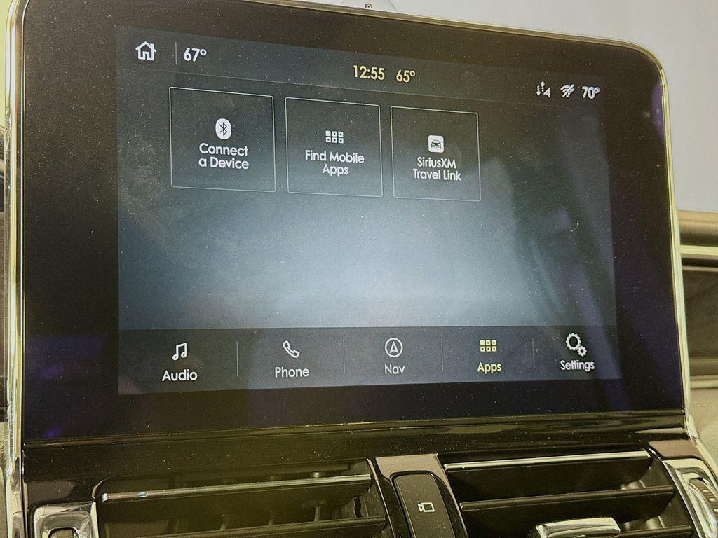 used 2020 Lincoln Navigator car, priced at $39,491