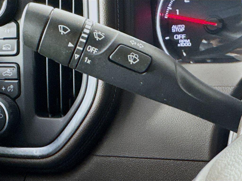 used 2021 Chevrolet Silverado 1500 car, priced at $27,481