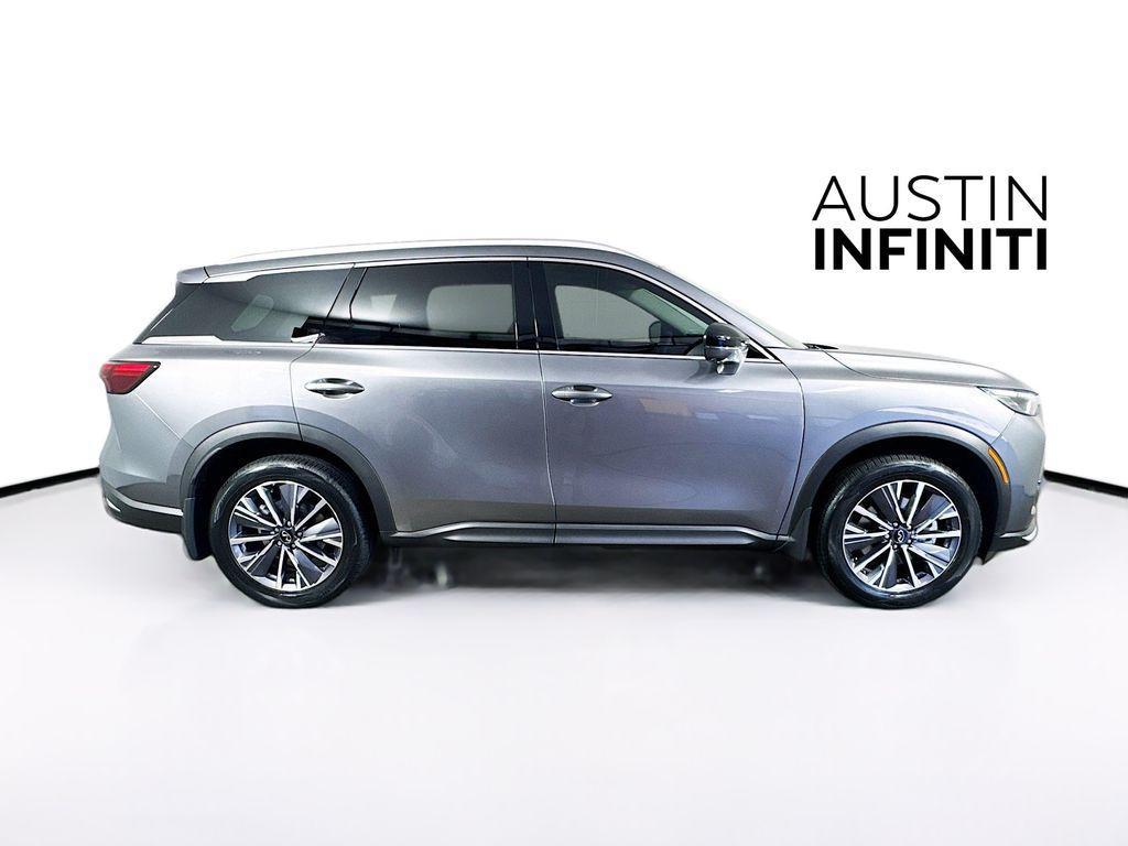 new 2027 INFINITI QX60 car, priced at $59,765