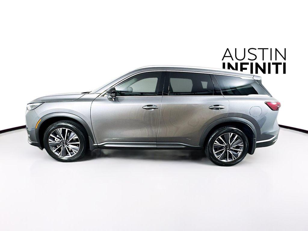 new 2027 INFINITI QX60 car, priced at $59,765