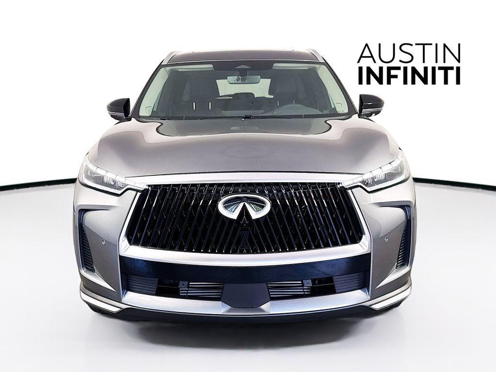 new 2027 INFINITI QX60 car, priced at $59,765
