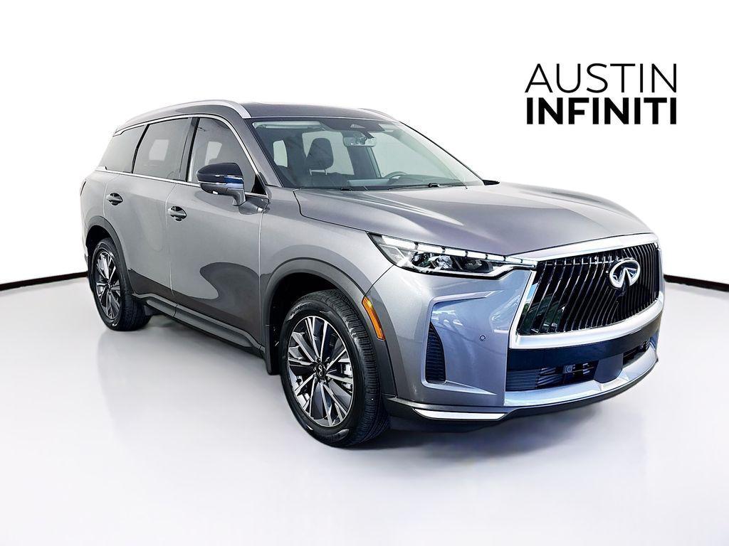 new 2027 INFINITI QX60 car, priced at $59,765