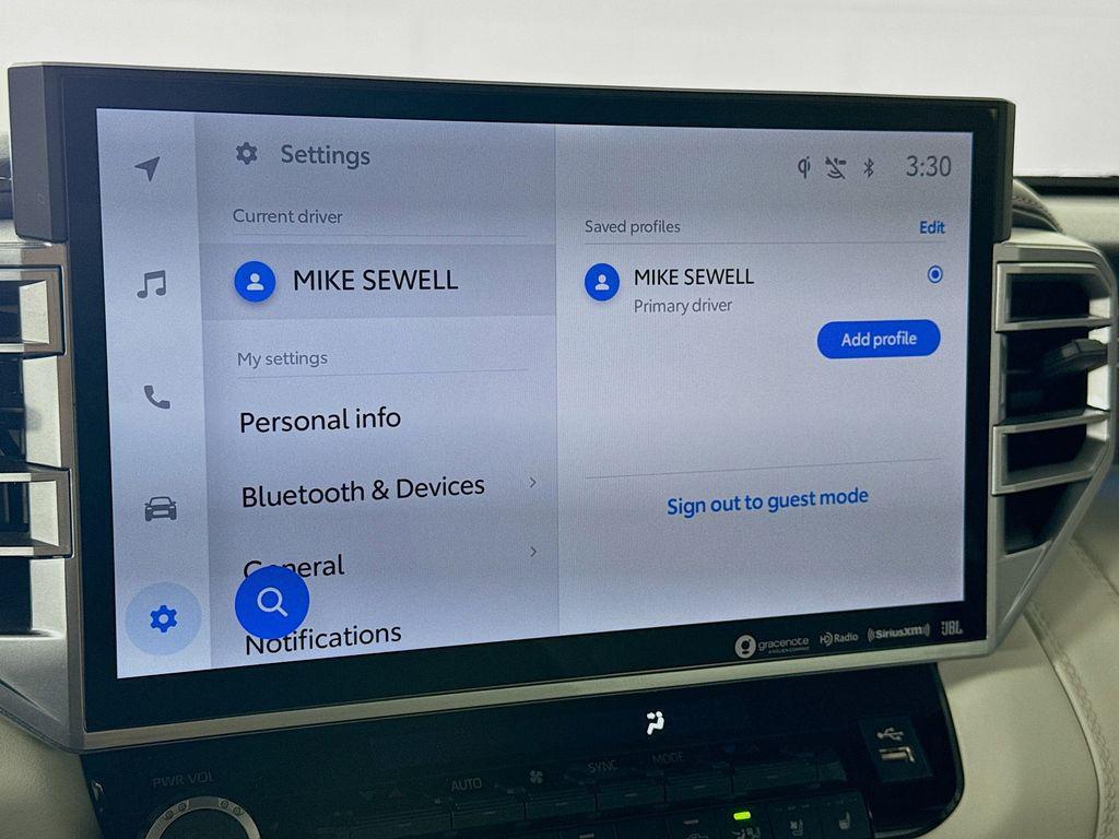 used 2022 Toyota Tundra Hybrid car, priced at $44,891