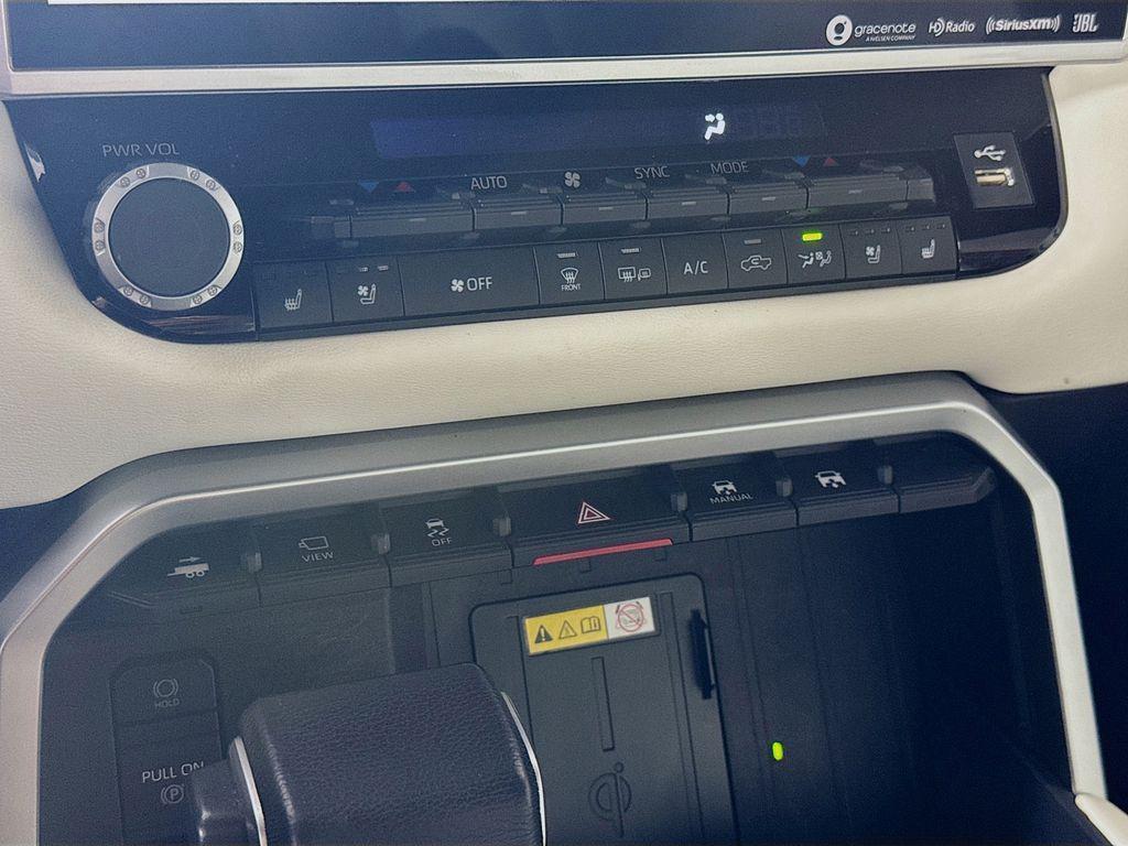 used 2022 Toyota Tundra Hybrid car, priced at $44,891