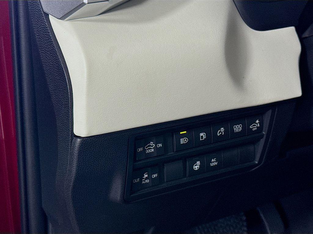 used 2022 Toyota Tundra Hybrid car, priced at $44,891