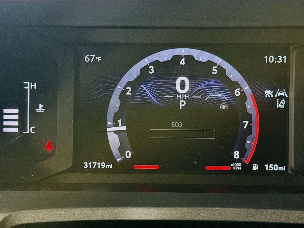 used 2025 Toyota 4Runner car, priced at $41,491