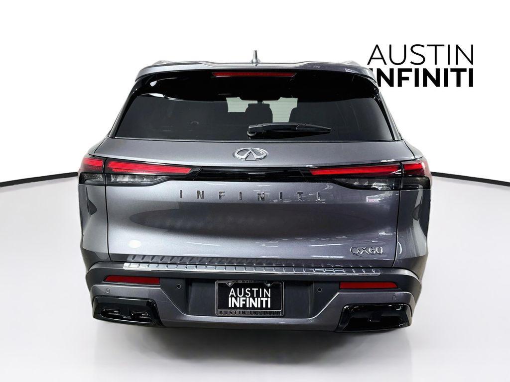 used 2023 INFINITI QX60 car, priced at $34,925