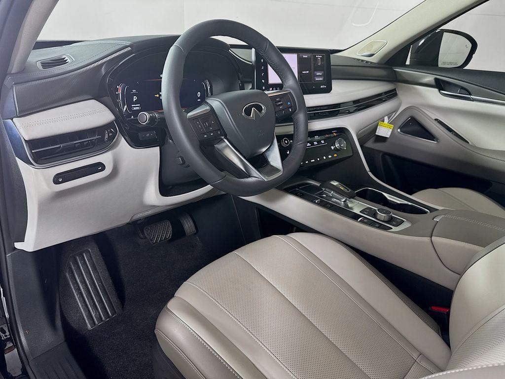 used 2026 INFINITI QX60 car, priced at $45,981