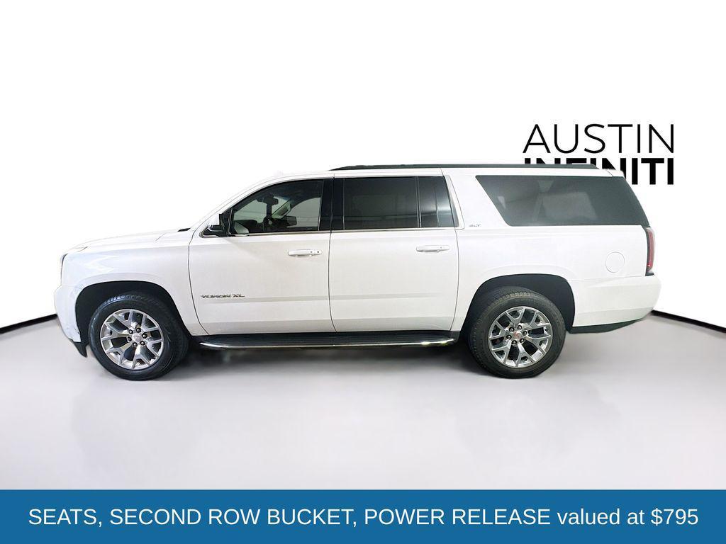 used 2016 GMC Yukon XL car, priced at $21,491