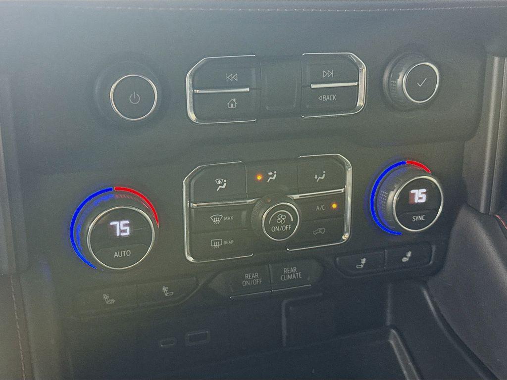 used 2022 Chevrolet Tahoe car, priced at $51,981