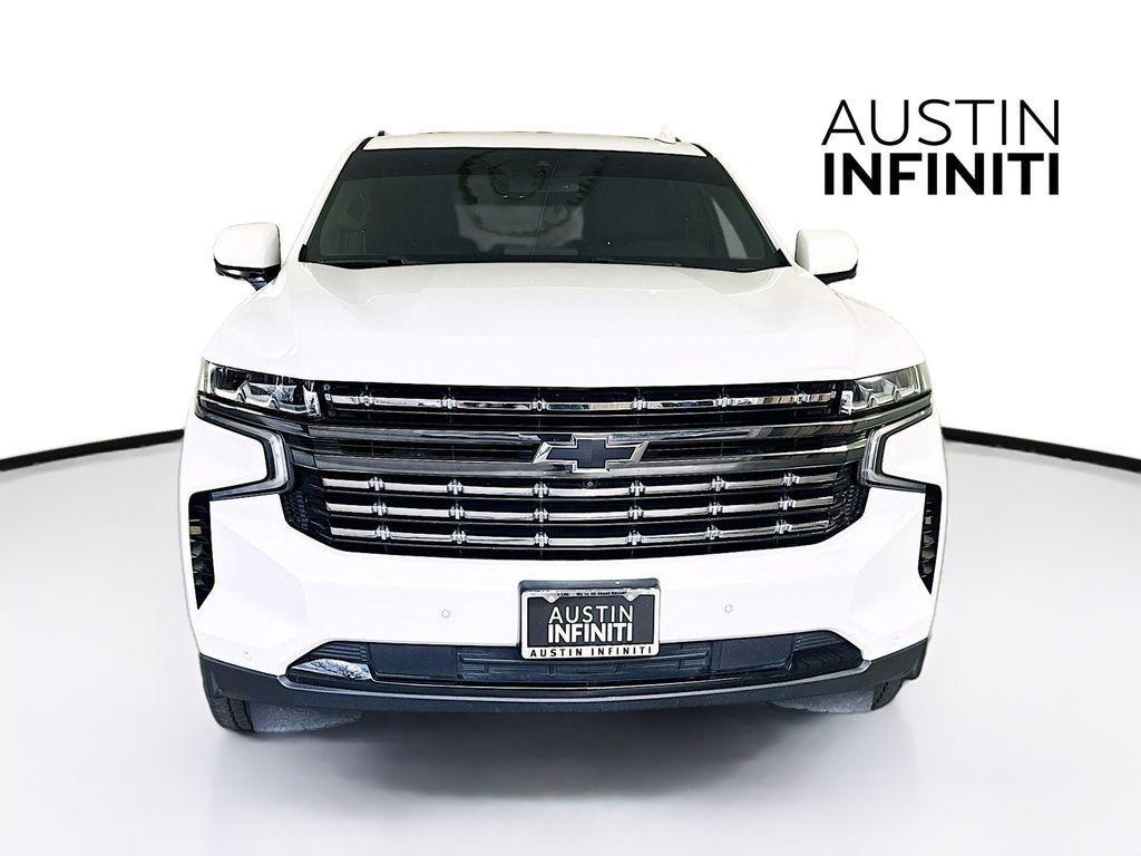 used 2022 Chevrolet Tahoe car, priced at $51,981