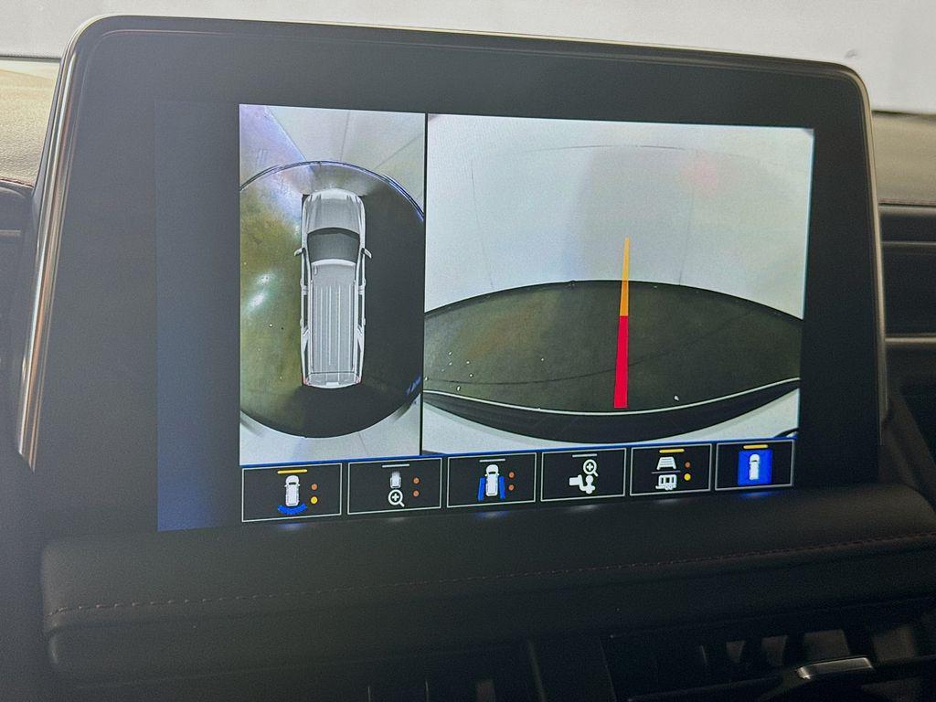 used 2022 Chevrolet Tahoe car, priced at $51,981