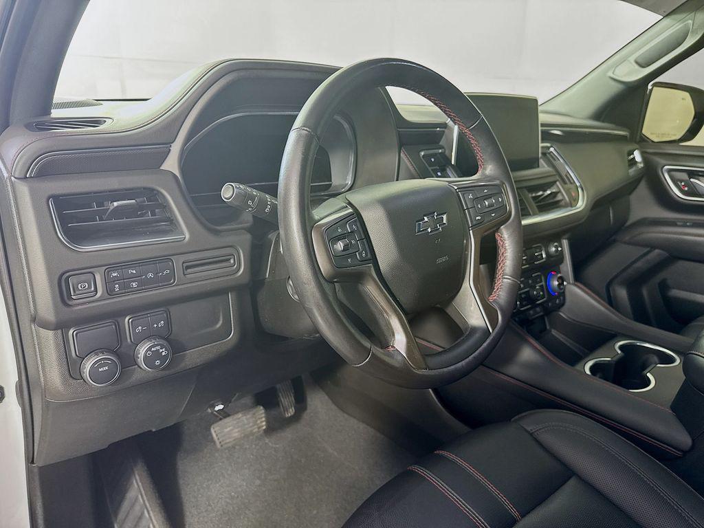 used 2022 Chevrolet Tahoe car, priced at $51,981