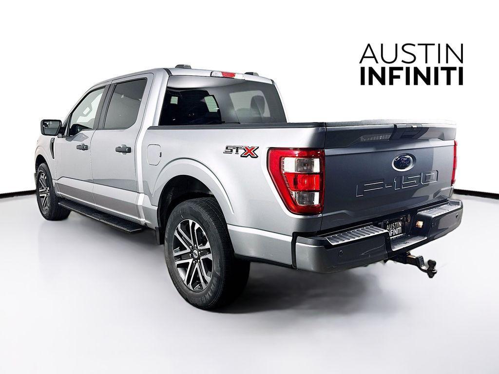 used 2023 Ford F-150 car, priced at $29,981