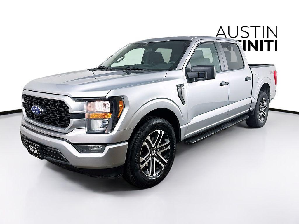 used 2023 Ford F-150 car, priced at $29,981
