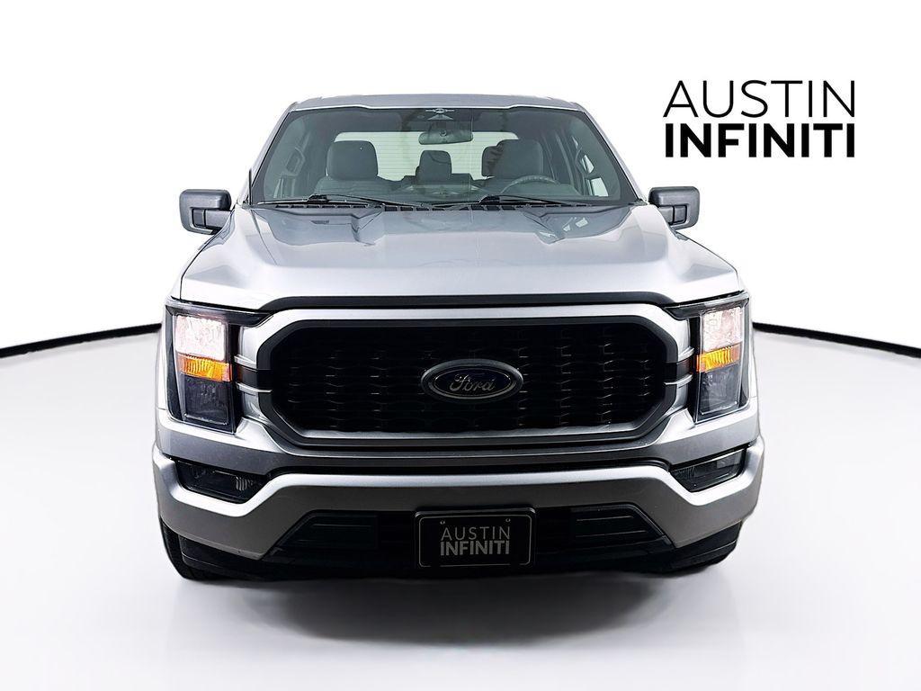 used 2023 Ford F-150 car, priced at $29,981